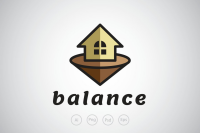 Balance house