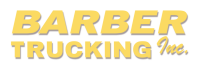 Barber trucking, inc.