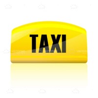 Big yellow taxi