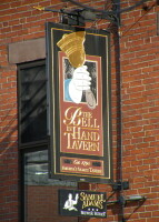 Bell in hand tavern