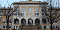 Bentonville district court