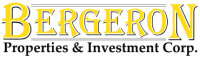 Bergeron properties & investment corp.