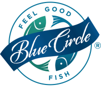 Blue circle foods