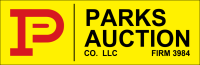 Parks auction co.
