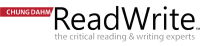 Chungdahm readwrite