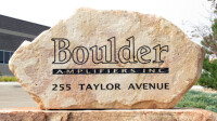Boulder amplifiers