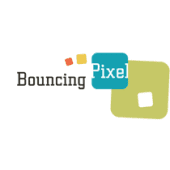 Bouncing pixel