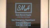 Bowie memorial hospital