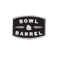 Bowl and barrel