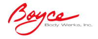 Boyce body werks inc