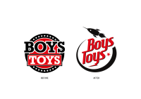 Boys toys
