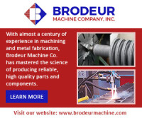 Brodeur machine company, inc.
