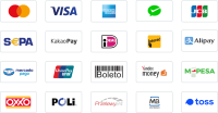 Payment systems - card processing available