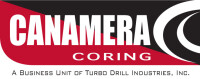 Canamera coring
