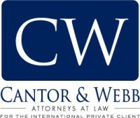 Cantor & webb p.a.