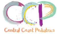Central coast pediatrics inc