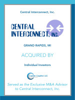 Central interconnect, inc.