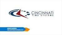 Cincinnati time systems-michigan