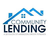 Community lending a division of hamilton group funding