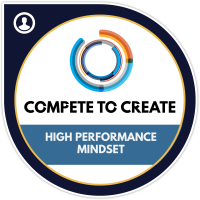 Compete to create
