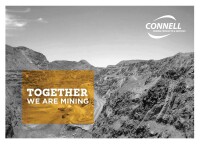 Connell mining products & services