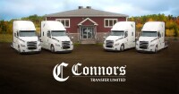 Connors transportation co