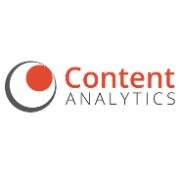 Content analytics, inc.