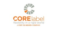Core label