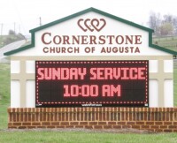 Cornerstone church of augusta