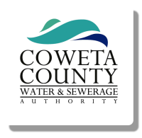 Coweta county water and sewerage authority
