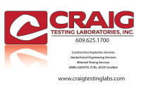 Craig testing laboratories