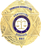 Crimeless security, incorporated