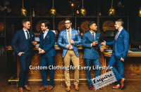 Nicholas joseph, custom suits you