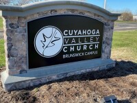Cuyahoga valley church