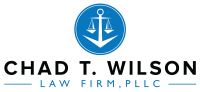 Chad t. wilson law firm pllc
