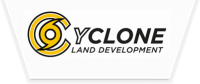Cyclone land development