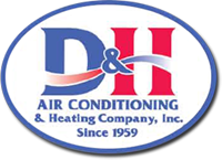 D & h air conditioning and heating