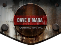 Dave o'mara contractor, inc.