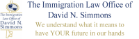The immigration law office of david n. simmons
