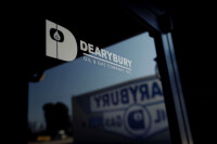 Dearybury oil & gas inc.