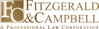 Fitzgerald & campbell, a professional law corporation