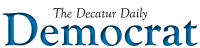 Decatur daily democrat