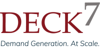 Deck 7, inc.