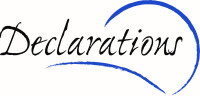Declaration services, inc.