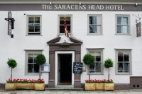 The Saracens Head Hotel and Restaurant
