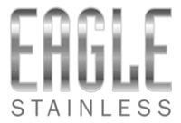 Eagle stainless container