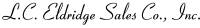 Lc eldridge sales co., inc.