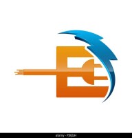 Electric orange creative