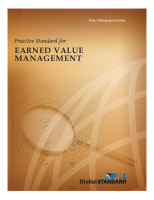Earned value management institute®