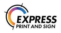 Express print and signs